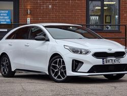 Used 2021 Kia ProCeed GT-Line | £14,990 (Fair price)