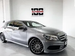 Used 2014 Mercedes A180 AMG | £7,990 (Good price)