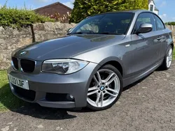 Grey Used 2013 BMW 125 Coupé M Sport Coupe | £7,495