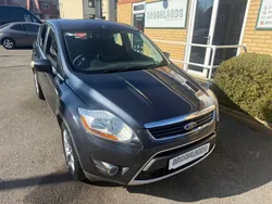 Sea grey Used 2009 Ford Kuga Zetec SUV | £4,995 (Fair price)