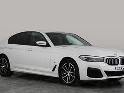 Used 2023 BMW 530e M Sport Sedan | £19,784 (Super price)