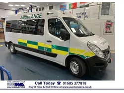 White Used 2018 Renault Master Van | £9,260 (Fair price)
