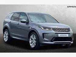 Grey Used 2020 Land Rover Discovery Sport HSE Dynamic SUV | £26,250 (Expensive)
