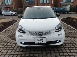 White/black Used 2025 Smart ForFour Premium | £7,395 (Good price)