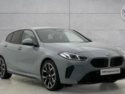 Grey Used 2025 BMW 120 M Sport Hatchback | £28,990