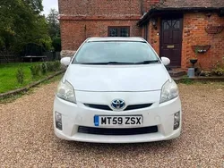 White Used 2010 Toyota Prius Hatchback | £4,495 (Fair price)