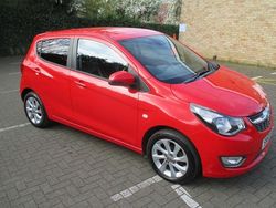 Used 2015 Vauxhall Viva | £4,491 (Fair price)