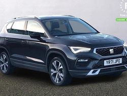 Used 2025 Seat Ateca SE Technology SUV | £16,899 (Super price)