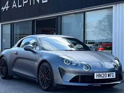 Used 2021 Alpine A110 Coupe | £43,290 (Fair price)