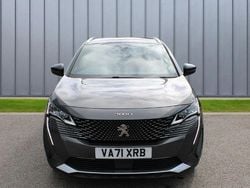 Grey Used 2021 Peugeot 3008 GT SUV | £17,269 (Fair price)