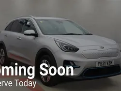 Silver Used 2021 Kia Niro 2 SUV | £17,388 (A bit pricey)