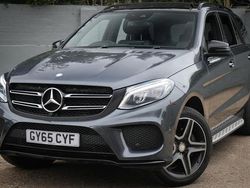Used 2015 Mercedes GLE250 AMG Line Premium | £14,999 (A bit pricey)