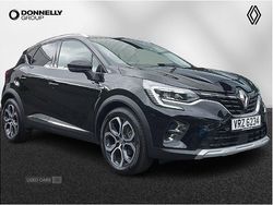 Black Used 2024 Renault Captur Techno SUV | £18,444 (Fair price)