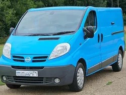 Blue Used 2012 Nissan Primastar SE MPV | £4,499