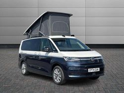 White Used 2024 VW California California Van | £78,995