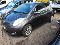 Grey Used 2008 Toyota Yaris SR Hatchback | £2,195 (A bit pricey)