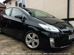 Used 2009 Toyota Prius Hatchback | £8,295 (Expensive)