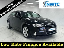 Black Used 2017 Audi A3 Sport Hatchback | £8,995 (Good price)