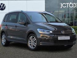 Grey Used 2024 VW Touran Match MPV | £30,900 (A bit pricey)