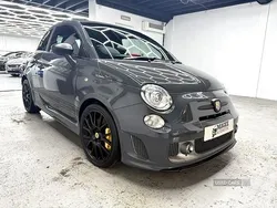 Grey Used 2016 Abarth 595 Competizione Hatchback | £10,950 (Fair price)
