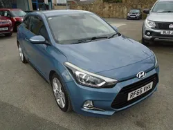 Used 2016 Hyundai i20 Sport Coupe | £7,695 (Fair price)