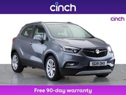 Grey Used 2019 Vauxhall Mokka X Design Edition SUV | £9,199 (Fair price)