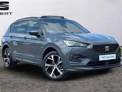 Grey Used 2020 Seat Tarraco FR SUV | £20,495 (Fair price)