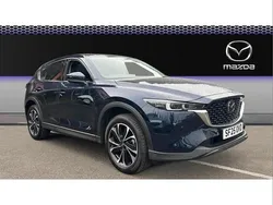 Other Used 2025 Mazda CX-5 Exclusive-Line SUV | £28,945 (Fair price)