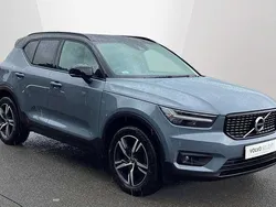 Grey Used 2021 Volvo XC40 R-Design SUV | £24,000 (Fair price)