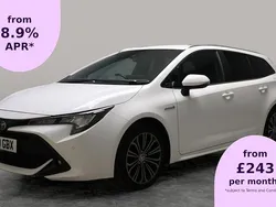 Used 2022 Toyota Corolla Design Estate | £17,017 (Super price)