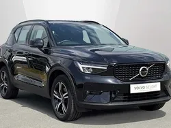 Used 2024 Volvo XC40 Plus SUV | £32,595 (A bit pricey)