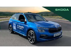 Other Used 2024 Skoda Kamiq Monte Carlo SUV | £24,236 (Expensive)