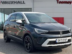 Used 2022 Vauxhall Crossland SUV | £11,900 (Good price)