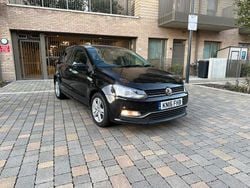 Black Used 2016 VW Polo Match Hatchback | £4,500 (Super price)