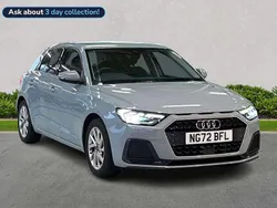 Grey Used 2023 Audi A1 Sport Hatchback | £20,656 (Fair price)