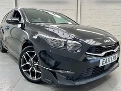 Used 2022 Kia Ceed Sportswagon 2 Estate | £9,995 (Good price)