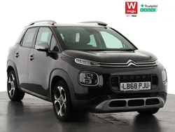 Black Used 2019 Citroën C3 Aircross Flair SUV | £10,550 (Fair price)