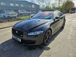 Black Used 2016 Jaguar XJR Supercharged Sedan | £12,995