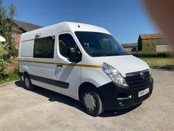 Vauxhall Movano