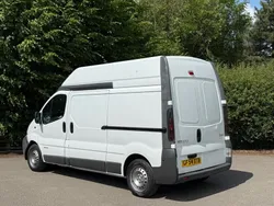 White Used 2004 Renault Trafic Van | £3,995 (Fair price)