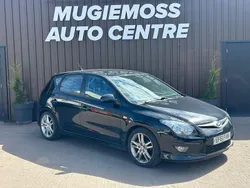 Black Used 2011 Hyundai i30 Premium Hatchback | £3,695 (A bit pricey)