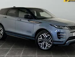 Used 2020 Land Rover Range Rover evoque First Edition Hatchback | £21,995 (Super price)