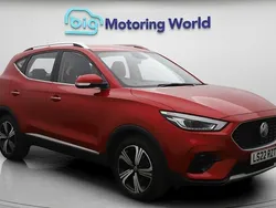 Used 2022 MG ZS Excite Sedan | £10,200 (Fair price)