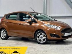 Used 2014 Ford Fiesta Zetec | £4,995 (Fair price)