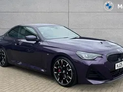 Thundernight Used 2025 BMW 220 M Sport Coupe | £35,990 (Fair price)