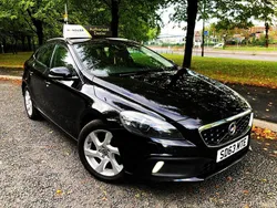 Black Used 2013 Volvo V40 CC Estate | £5,950 (Fair price)