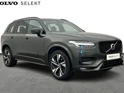 Grey Used 2021 Volvo XC90 R-Design SUV | £37,000 (Good price)