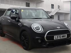 Black Used 2020 Mini Cooper Hatch Hatchback | £16,499 (Fair price)