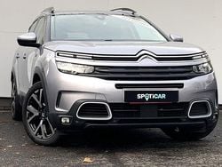 Grey Used 2021 Citroën C5 Aircross Flair SUV | £15,214 (Fair price)