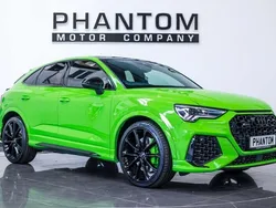 Used 2020 Audi Q3 Sportback Comfort SUV | £43,990 (Fair price)